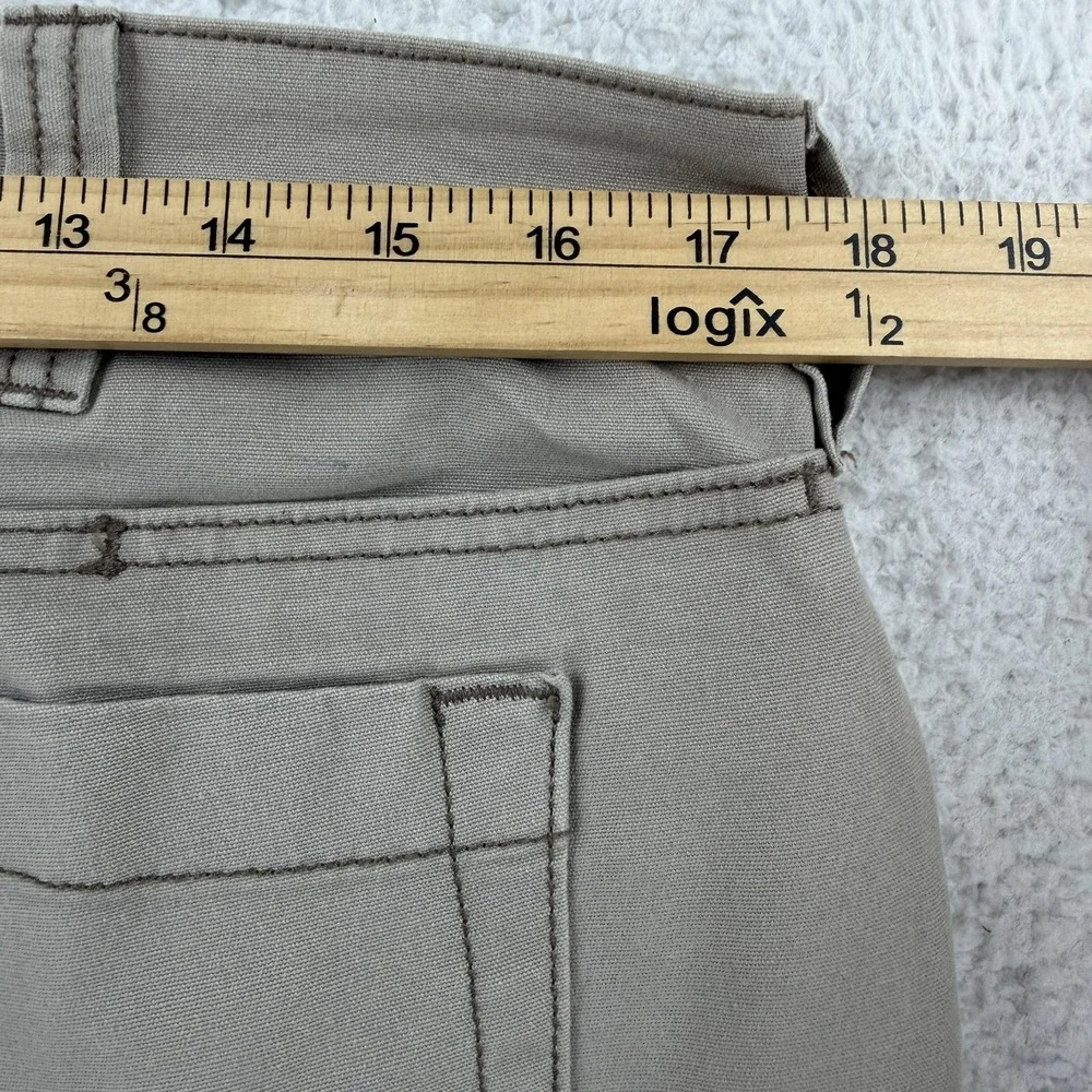 5.11 Tactical Pants Mens 34x32 Beige Regular Fit Stretch Chino Casual Workwear